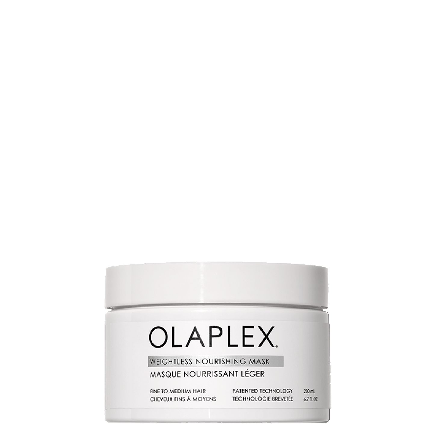 WEIGHTLESS NOURISHING MASK