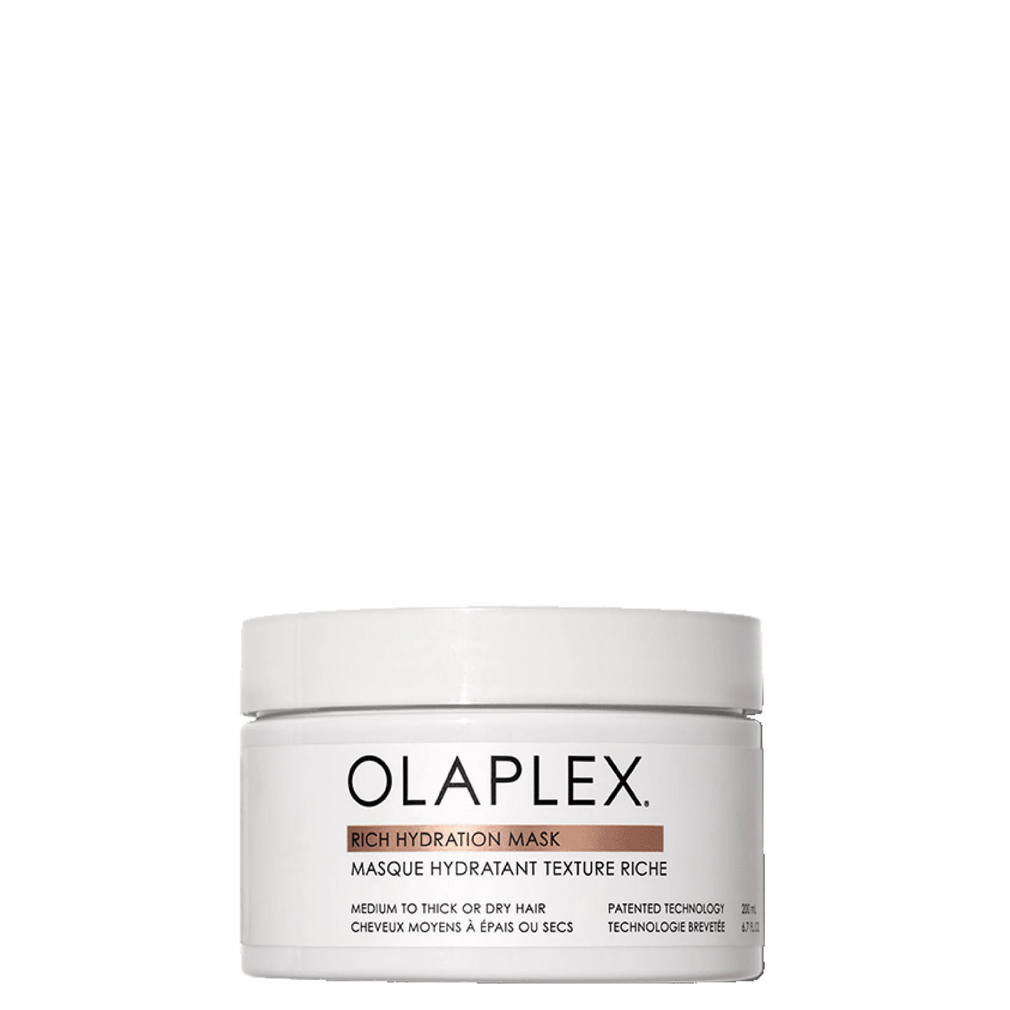 RICH HYDRATATION MASK